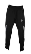 5135.0102 WARM UP PANTS BLACK/WHITE