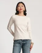 Ballet Top - White