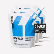 Backbar New Wash Rich x3