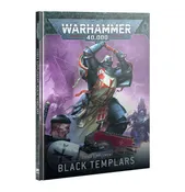 Warhammer 40000 Codex Supplement Black Templar