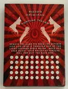 Rizzo’s Original Fortune Teller – Punch Card