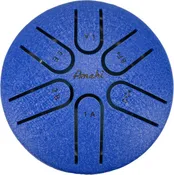 3" Steel Tongue Drum - Blue