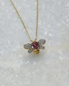 Bee Pendant