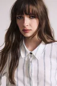 Elbe Stretch Linen Shirt