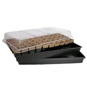 2" SQ  PEAT POT KIT