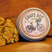 Chafe Not SALVE – Prevents Rashes