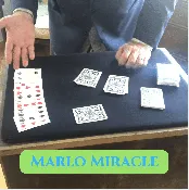 Marlo Miracle – 43 – DMC