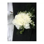 Carnation Boutonniere