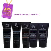 Curl Revival Trio + Ultra moisture Curl Duo