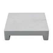 12" Footed Board