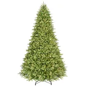 10ft Pre-Lit Fraser Fir Christmas Tree