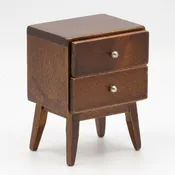 2 Drawer Stand
