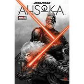 Ahsoka Tano Limited Edition Comic Book Cover Issue 1