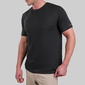 2UNDR Luxury Crew Tee - Black