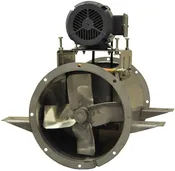 All-Stainless Steel Tubeaxial Fan
