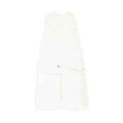 100% Cotton SleepSack Swaddle 1.5 Tog - Cream by Halo