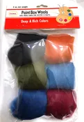 Paint Box Wools