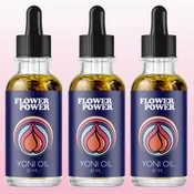 Flower Power® Yoni Oil