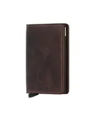 Vintage Leather Slimwallet