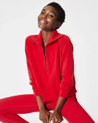 AirEssentials Half Zip by SPANX