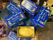 Eggwhite Facial Soap