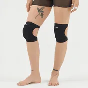 Adjustable Knee pads – PRO 5 EASY TOUCH  – Black