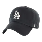 47 Brand LA Dodgers '47 Clean Up With No Loop Label - Black