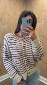 Brown Sugar Cardigan