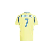 ADIDAS Al Nassr Home RONALDO (Y) 24/25