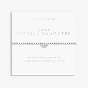 A Little 'Special Daughter' Bracelet