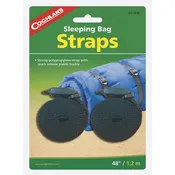 Coghlans Sleeping Bag Straps 7890