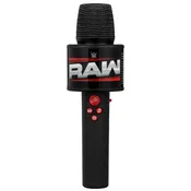 WWE Smack Talk Microphone Toy with Voice Control