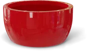 Casablanca Round Fiberglass Planter