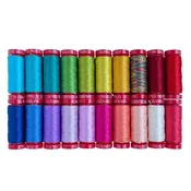 12Wt Foundations By Aurifil