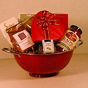 Dinner For Two Gift Basket
