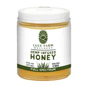 Luce Farm CBD Honey