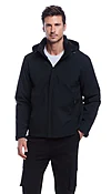 FLEX LITE HOODED ANORAK