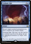 Cyclonic Rift (MM3-035) - Modern Masters 2017