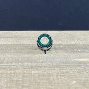 Agate Stripping Guides 16mm Black Nickel