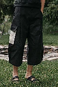 Moneybags pants
