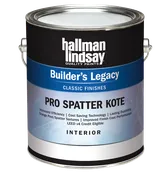 BUILDER’S LEGACY 370 Pro Spatter Kote