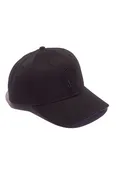 BLACK/DUSK ORGANIC CANVAS SNAPBACK; BLACK HEADPHONES