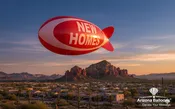 Polyurethane Helium Advertising Blimps