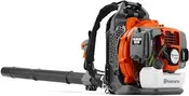 150BT 50.2cc 2-Cycle Gas 434 CFM 251 MPH Backpack Leaf Blower