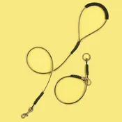 Cushioned Lightweight Cable Lead