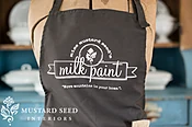 Aprons by Miss Mustard Seed — Silk & Sage Design Studio
