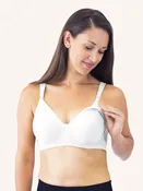 Full Coverage Underwire Nursing Bra