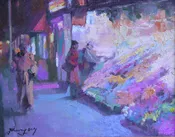 Let’s Paint the Town