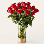 Classic Love Red Rose Bouquet