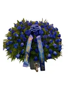 ALL BLUE  ROSES